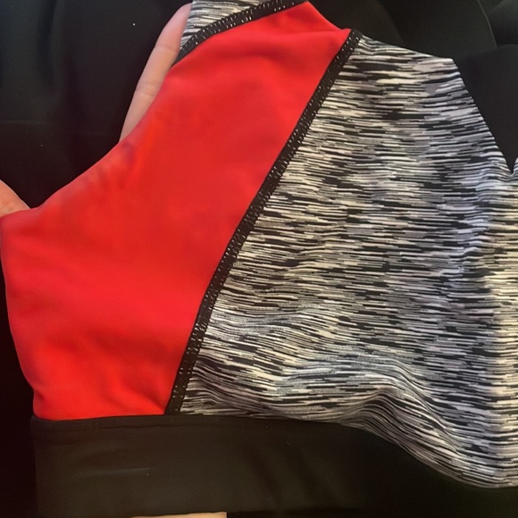 Torrid Sports Bra size 1 - Picture 3 of 6